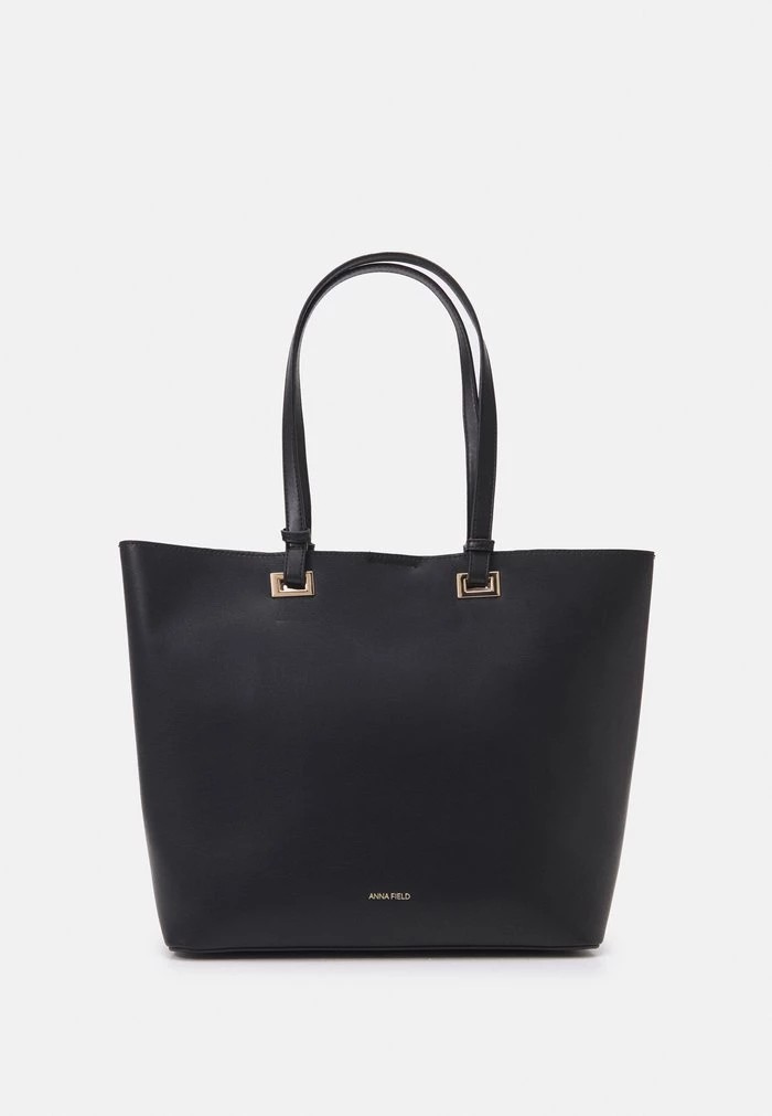 Sacs ANNA FIELD Anna Field Tote Bag Noir Femme | SVS-6261310